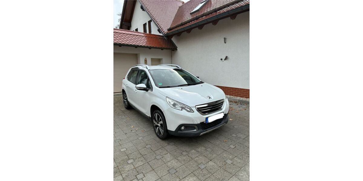 Peugeot 2008 55.682 km 7.000 &euro; Leipzig 04109