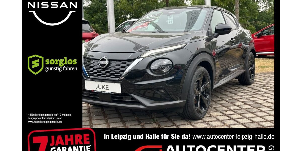 Nissan Juke 6.500 km 25.998 &euro; Leipzig 04318