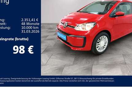 VW up! 29.810 km 12.480 &euro; Borna 04552