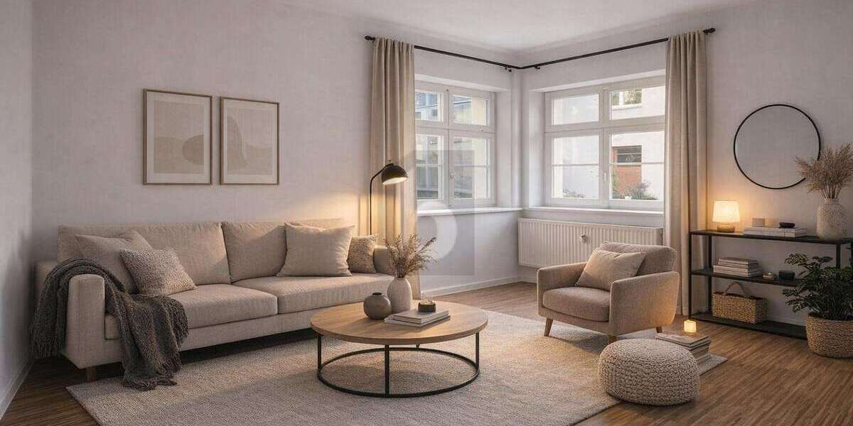 Etagenwohnung Leipzig Nord - 4 Zimmer, 90 m&sup2;, 345.000&euro; | Angebot:25439432