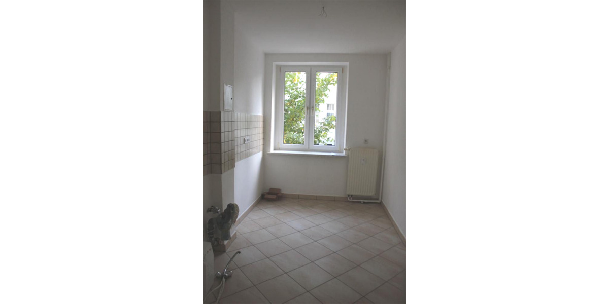 Etagenwohnung Leipzig Dölitz-Dösen - 2 Zimmer, 57 m&sup2;, 485&euro; | Angebot:25799595