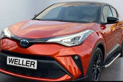 Toyota C-HR 42.368 km 22.990 € Leipzig-Burghausen 04178