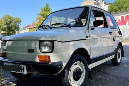 Fiat 126 26.122 km 6.350 &euro; Leipzig 04317