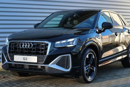 Audi Q2 65.000 km 25.930 &euro; Delitzsch 04509