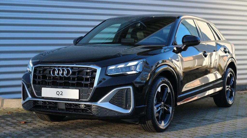 Audi Q2 65.000 km 25.930 &euro; Delitzsch 04509
