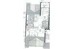 Dachgeschoßwohnung Leipzig Mitte - 2 Zimmer, 57 m&sup2;, 490&euro; | Angebot:26340977