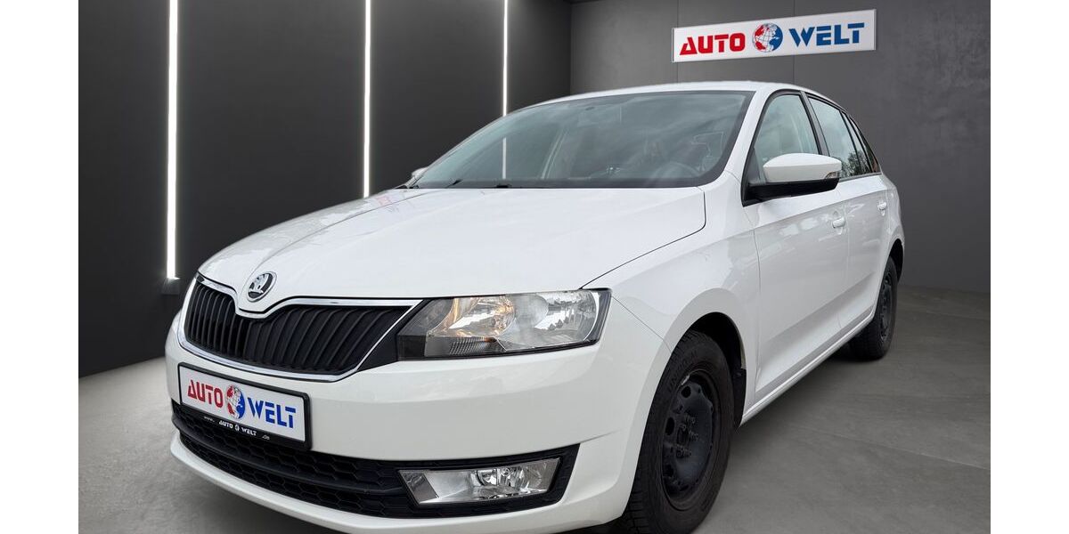Skoda Rapid 119.153 km 7.490 &euro; Sandersdorf Brehna 06796