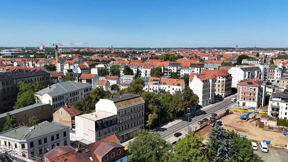 Ideal für Paare & kleine Familien – moderne 3-Zimmer-Wohnung mit Balkon 3 zimmer