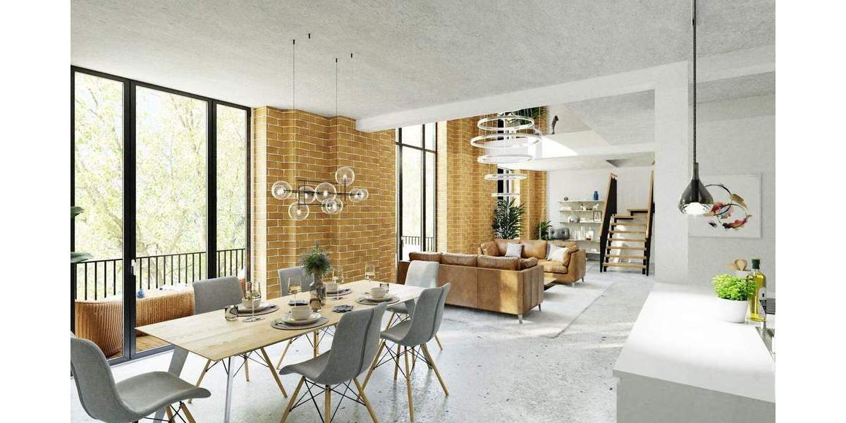 Etagenwohnung Borna - 4 Zimmer, 599.500&euro; | Angebot:25800594