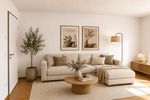 Etagenwohnung Leipzig Eutritzsch - 4 Zimmer, 106 m&sup2;, 350.000&euro; | Angebot:26487009