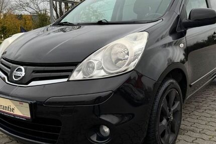 Nissan Note 167.000 km 4.999 € Schkopau 06258