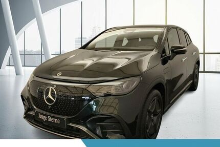 Mercedes EQE