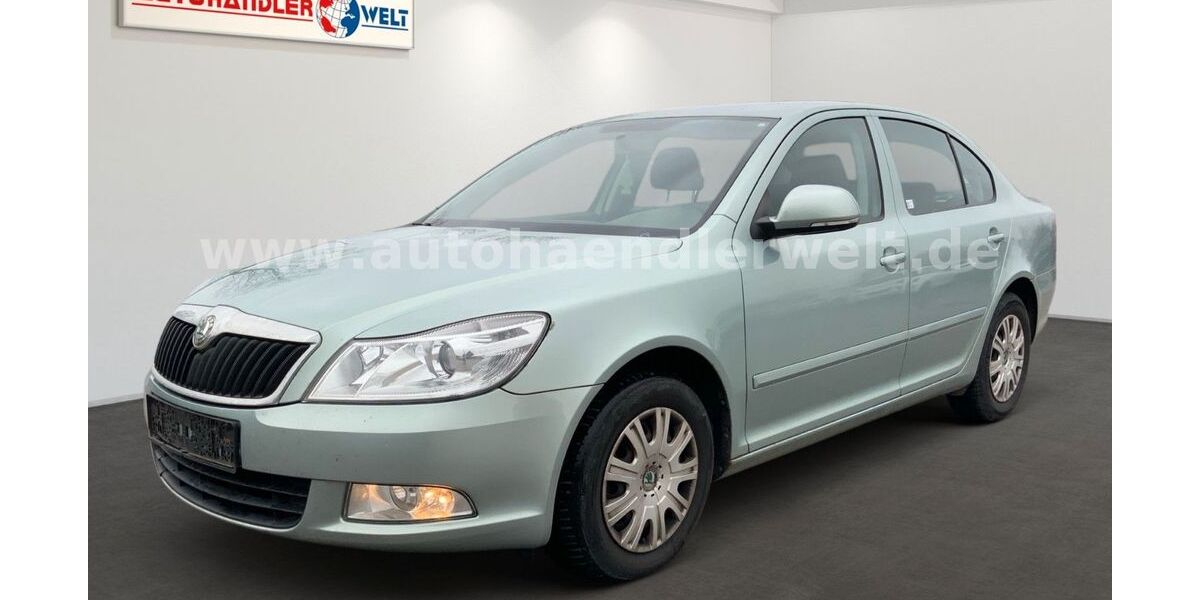 Skoda Octavia 131.766 km 1.899 &euro; Brehna 06796