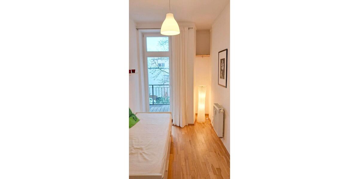 Etagenwohnung Leipzig Mitte - 3 Zimmer, 70 m&sup2;, 1.250&euro; | Angebot:25931375