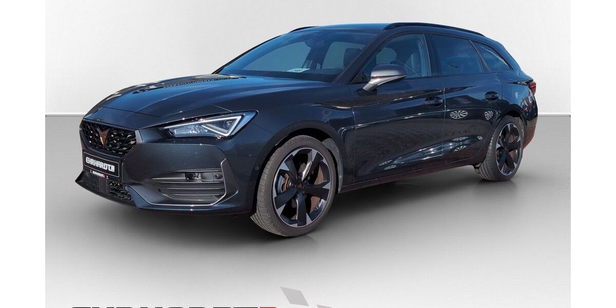 Cupra Leon 18.540 km 28.490 &euro; Leipzig 04129