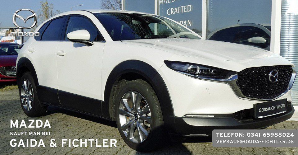 Mazda CX-30 22.000 km 29.480 € Leipzig 04316