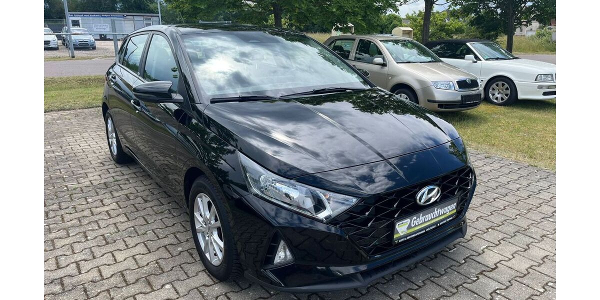 Hyundai i20 110.303 km 11.199 &euro; Delitzsch 04509