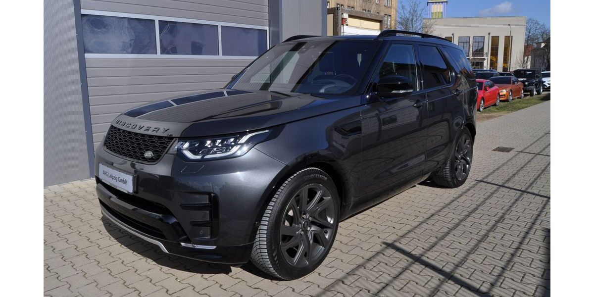 Land Rover Discovery 95.900 km 35.990 &euro; Leipzig 04179