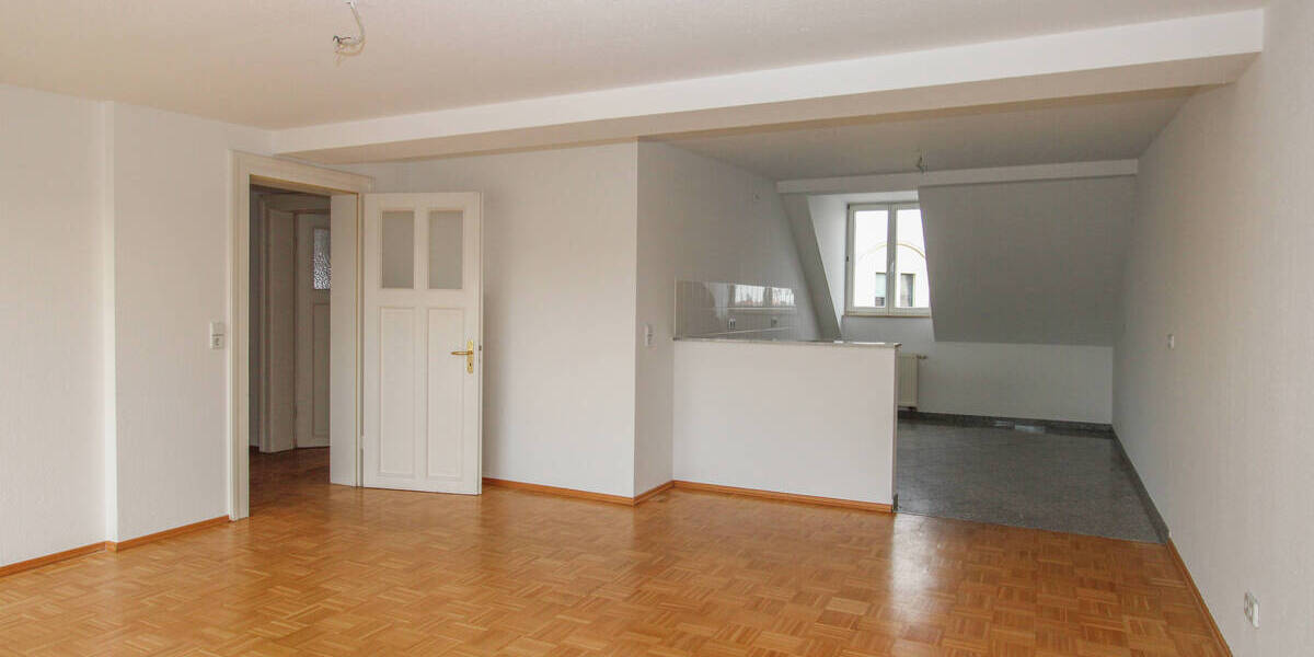 Etagenwohnung Leipzig Reudnitz-Thonberg - 3 Zimmer, 81 m&sup2;, 265.000&euro; | Angebot:25682433