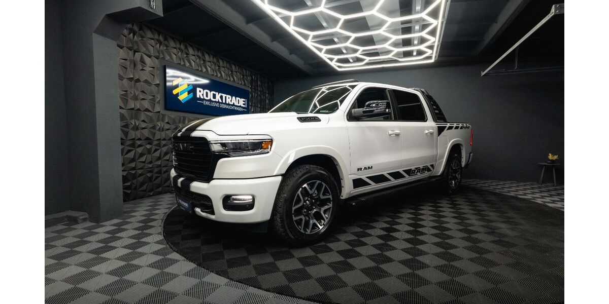 Dodge RAM 26.240 km 56.990 &euro; Leipzig 04178