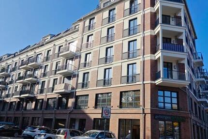 Erstbezug moderne Gewerbeeinheit im Lene-Voigt-Karree zimmer