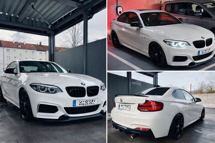 BMW M240i 90.550 km 33.900 &euro; Leipzig 04159