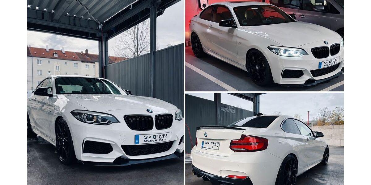 BMW M240i 90.550 km 33.900 &euro; Leipzig 04159