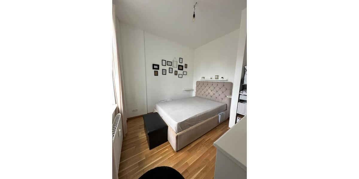Hochparterre Leipzig Nordost - 2 Zimmer, 50 m&sup2;, 850&euro; | Angebot:26413816