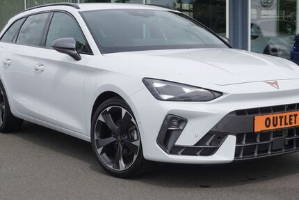 Cupra Leon 25.800 km 28.880 &euro; Wurzen 04808