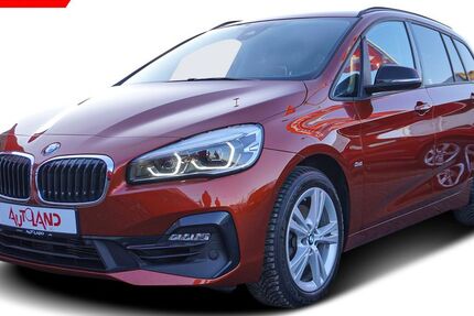 BMW 218 89.627 km 18.990 &euro; Leipzig 04209