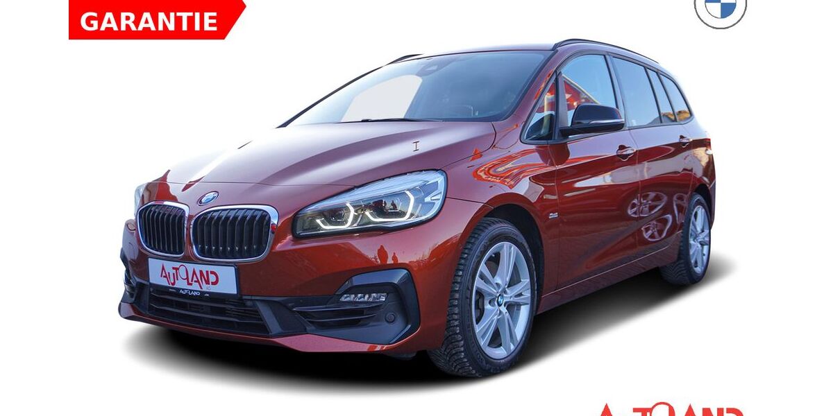 BMW 218 89.627 km 18.990 &euro; Leipzig 04209