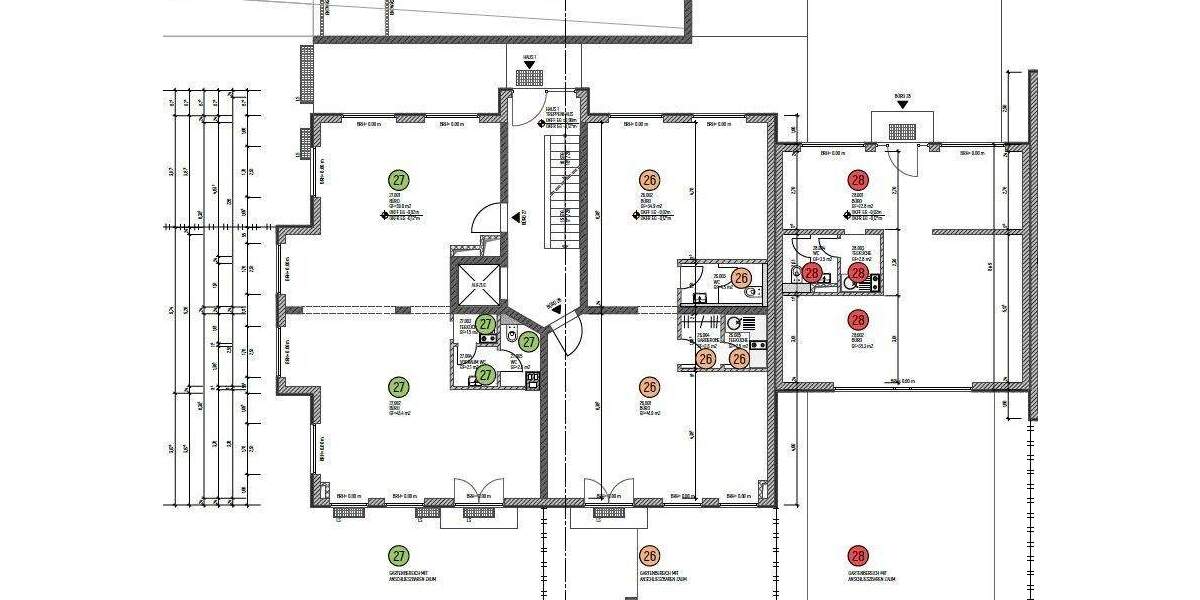 Gewerbeobjekt Leipzig Gohlis-Mitte - 3 Zimmer, 64 m&sup2;, 220.000&euro; | Angebot:25998335