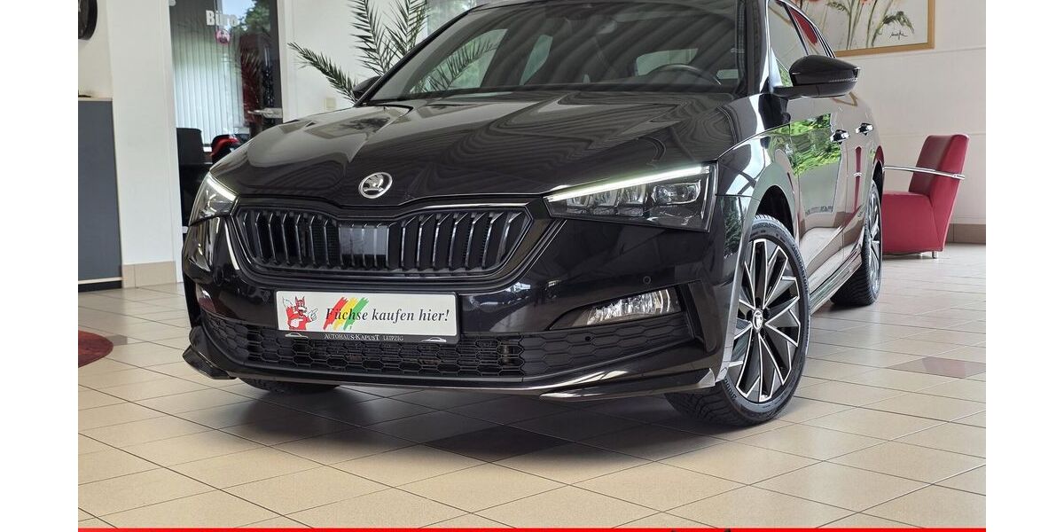 Skoda Scala 50.592 km 23.490 &euro; Leipzig 04347
