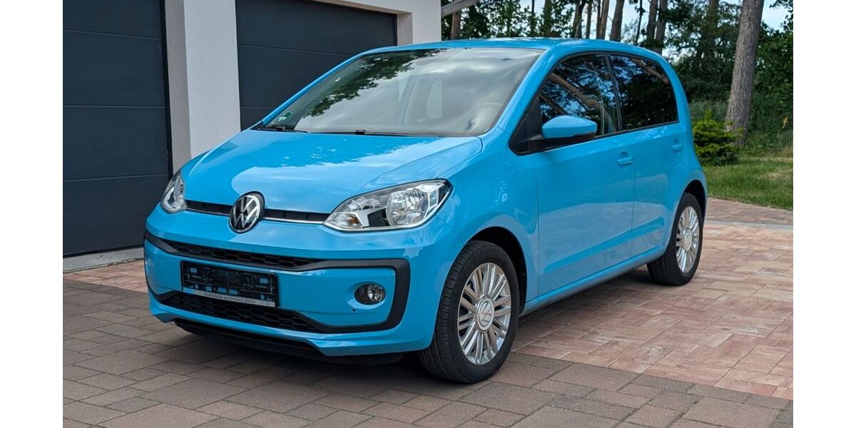 VW up! 82.000 km 9.990 &euro; Laußig OT Kossa 04849