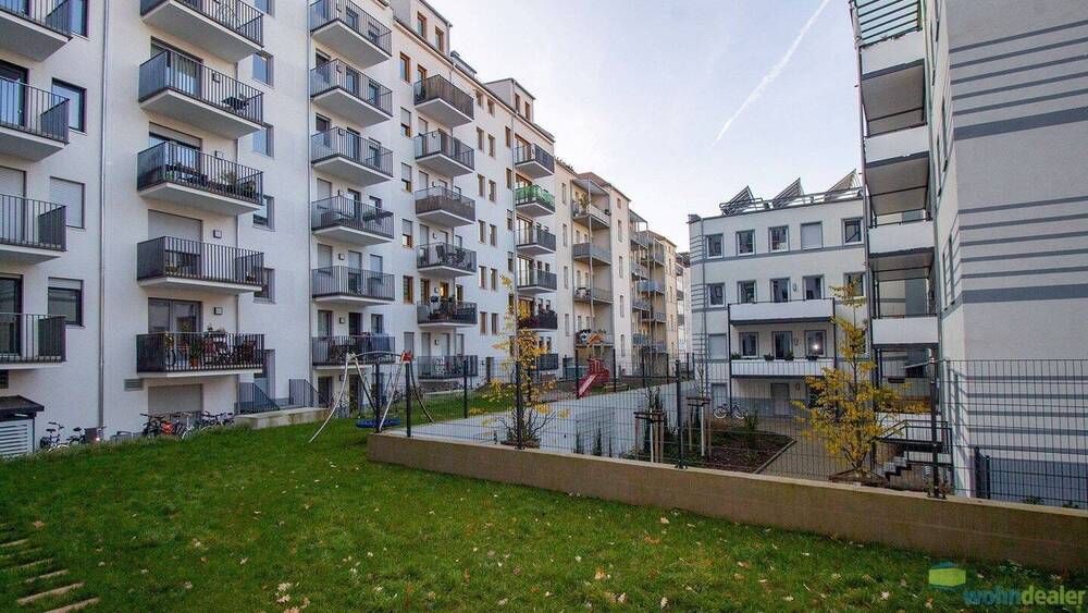 Etagenwohnung Leipzig Südvorstadt - 2 Zimmer, 58 m&sup2;, 895&euro; | Angebot:26768283
