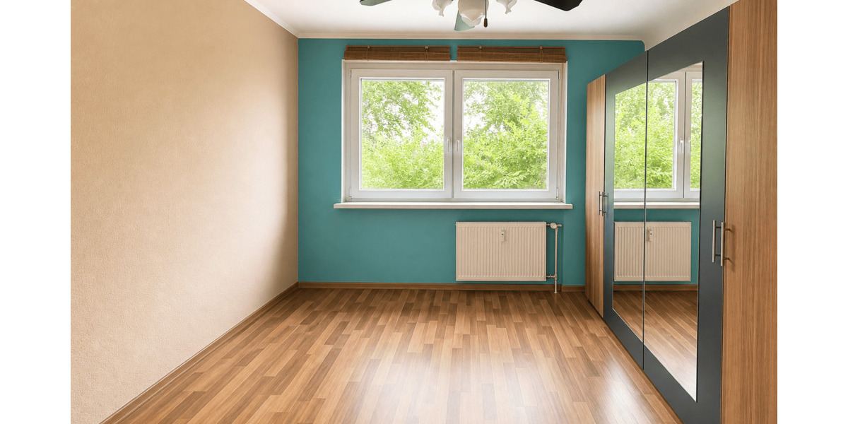 Etagenwohnung Leipzig Grünau-Mitte - 3 Zimmer, 70 m&sup2;, 145.000&euro; | Angebot:26687691