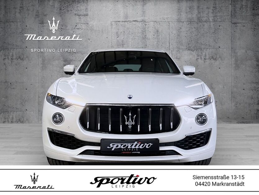 Maserati Levante 52.720 km 59.979 € Markranstädt 04420