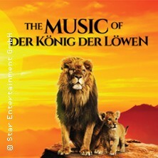The Music of Der König der Löwen Leipzig