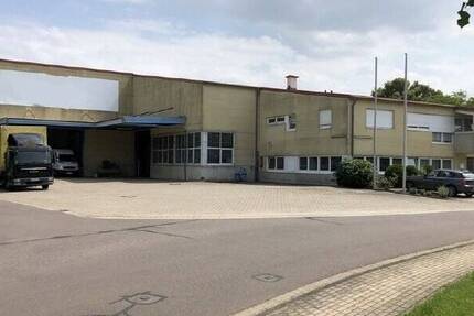 Gewerbeobjekt Kieritzsch Kieritzsch - 880.000&euro; | Angebot:25682379