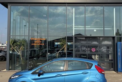 Ford Fiesta 135.000 km 4.590 &euro; Leipzig 04316