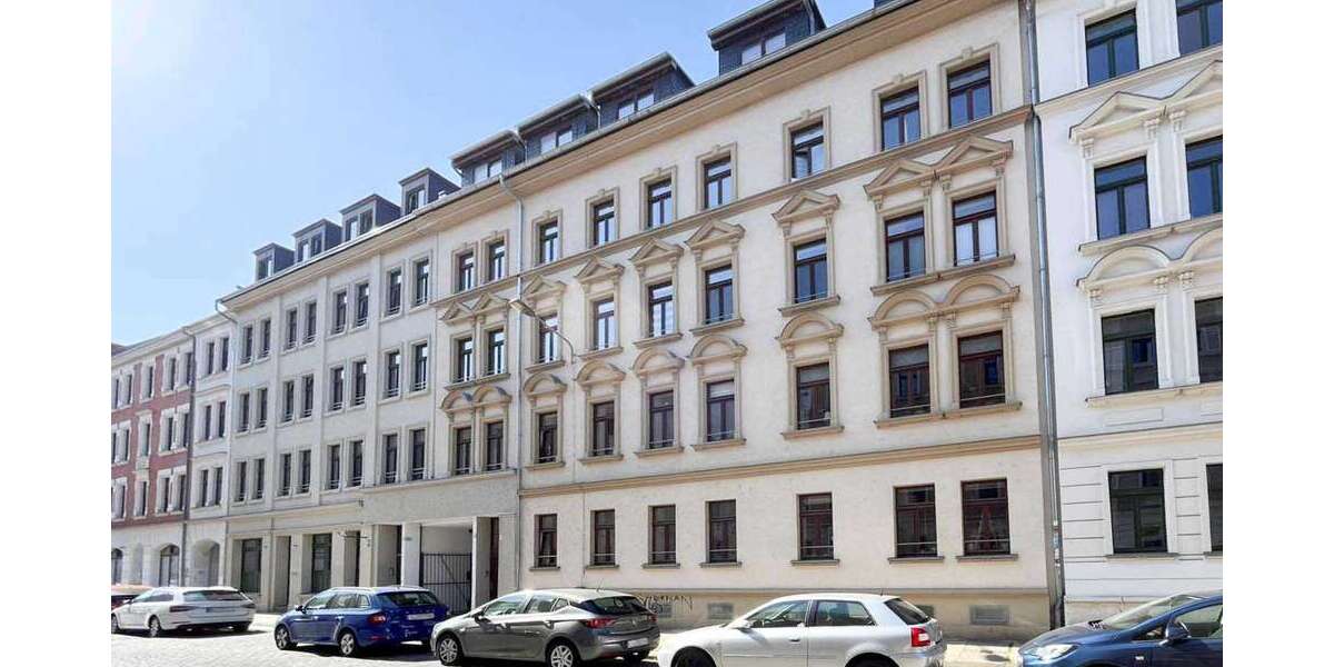 Etagenwohnung Leipzig Ost - 3 Zimmer, 90 m&sup2;, 361.500&euro; | Angebot:27443682