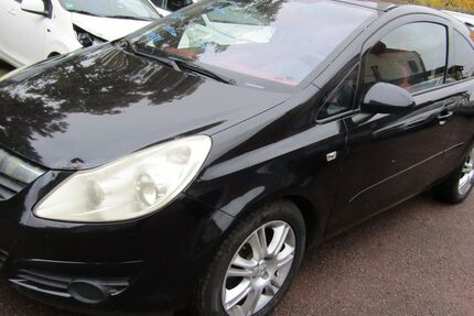 Opel Corsa 193.525 km 790 € Halle 06130