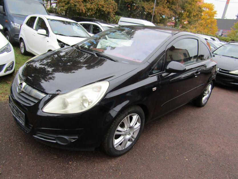 Opel Corsa 193.525 km 790 € Halle 06130