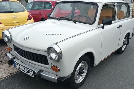 Trabant 601 68.000 km 3.500 &euro; Sandersdorf-Brehna 06792