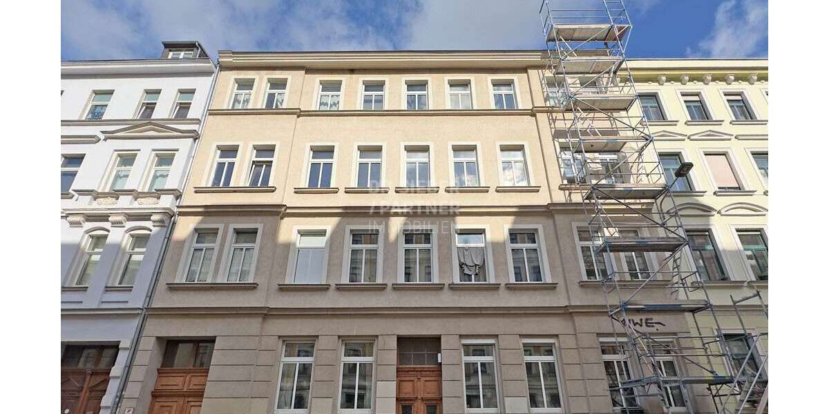 Wohnung zum Kaufen in Leipzig Leipzig Südvorstadt 120.000 € 53 m² 2 zimmer