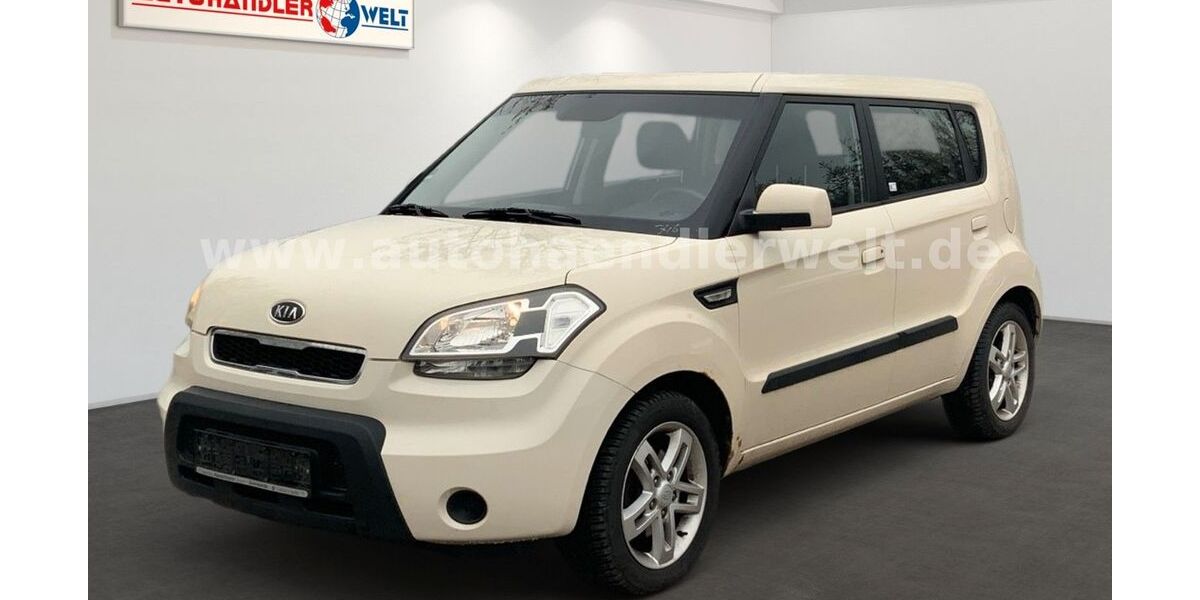 Kia Soul 174.226 km 2.699 &euro; Brehna 06796