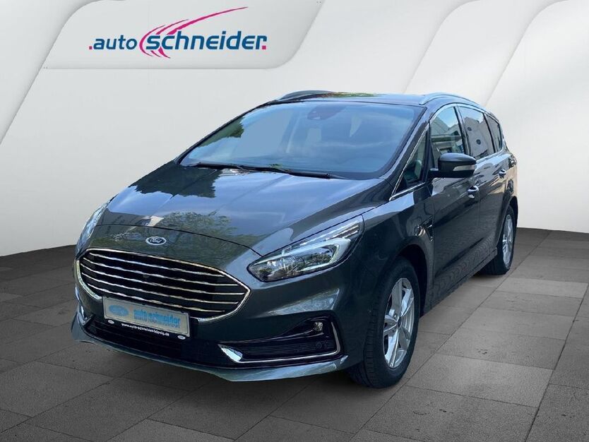 Ford S-Max 1.001 km 39.990 € Leipzig 04129