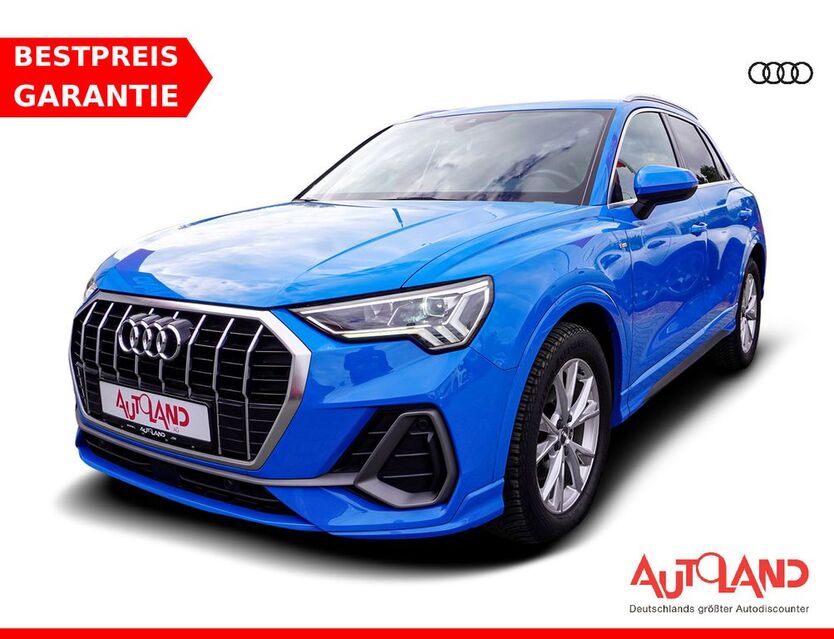 Audi Q3 68.382 km 28.890 € Leipzig 04209