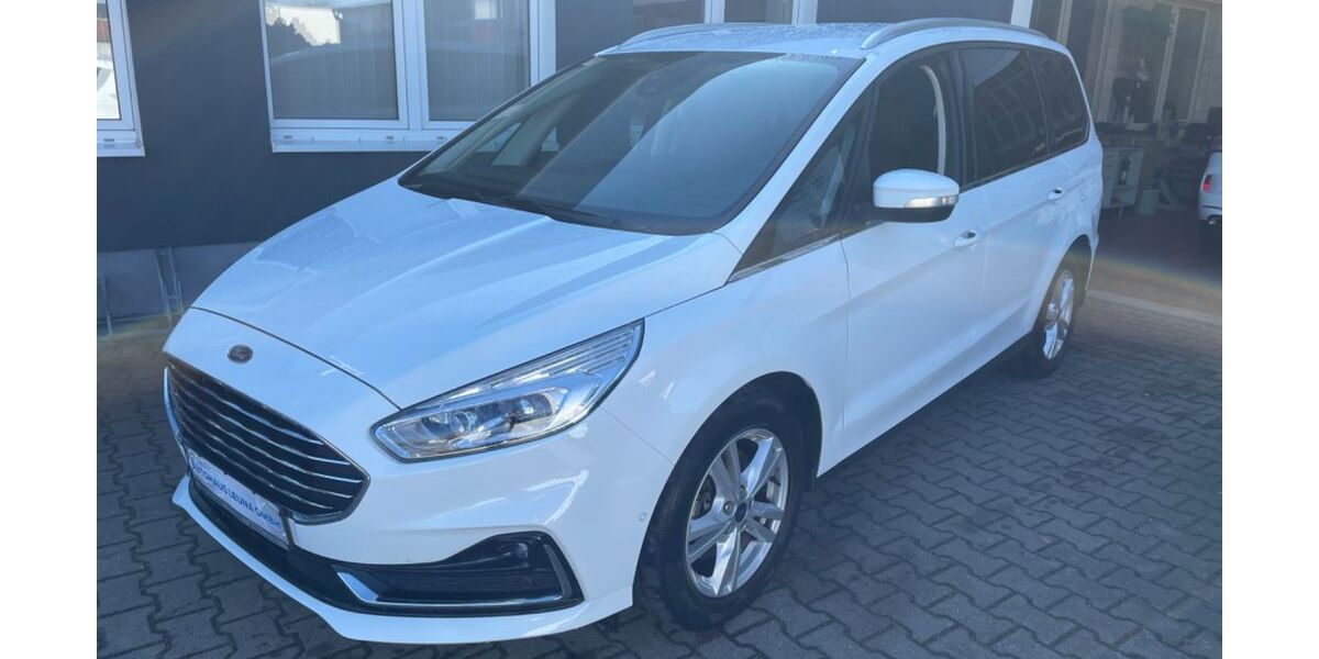 Ford Galaxy 59.998 km 30.899 &euro; Leuna 06237
