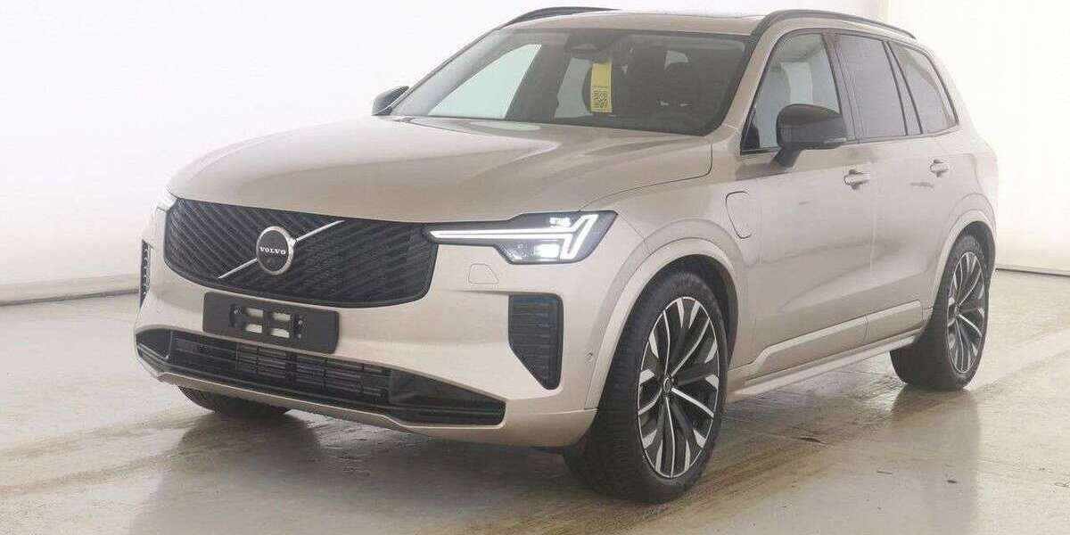 Volvo XC90 14.550 km 70.890 &euro; Leipzig 04179